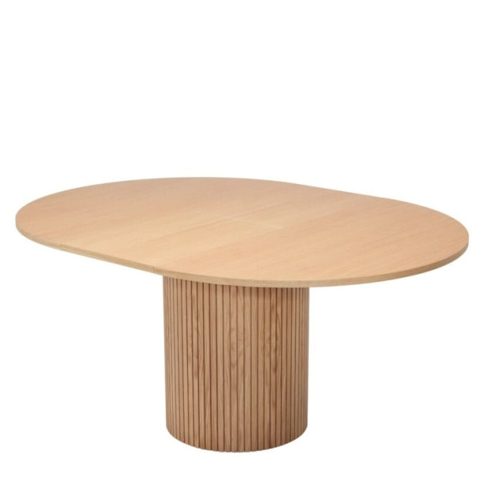 Toscana pietų stalas (Ištraukiamas)(Ąžuolo) Toscana pietų stalas (Ištraukiamas)(Ąžuolo)